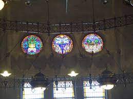 synagoge binnen 3